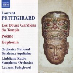 Orchestre National Bordeaux Aquitaine - Les Douze Gardiens Du Temple / Poème / Euphonia