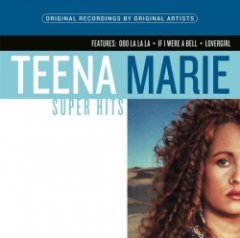 Teena Marie - Super Hits