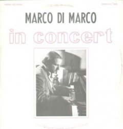 Marco Di Marco - In Concert