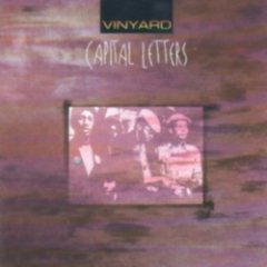 Capital Letters - Vinyard