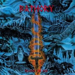 Bathory - Blood On Ice