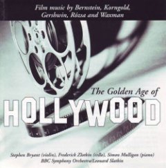 George Gershwin - The Golden Age Of Hollywood