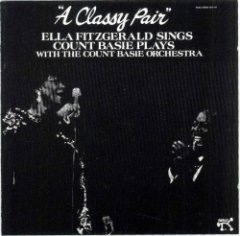 Count Basie - A Classy Pair