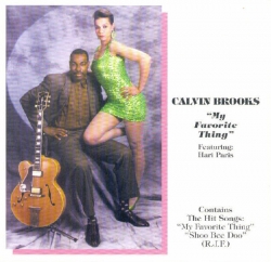 Calvin Brooks - My Favorite Thing