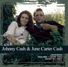 JOHNNY CASH & JUNE CARTER CASH - Collections