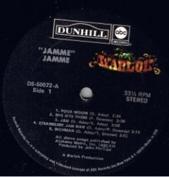 Jamme - Jamme