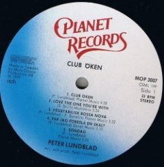Peter Lundblad - Club Öken