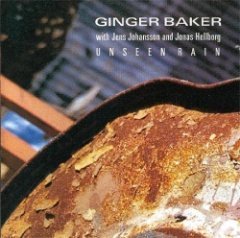 Ginger Baker - Unseen Rain