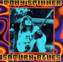 Tony Spinner - Saturn Blues