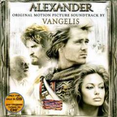 Vangelis - Alexander - Original Motion Picture Soundtrack