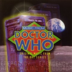 BBC Radiophonic Workshop - Music From Doctor Who (Original Music From The BBC Series)