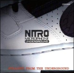 Nitro Microphone Underground - Straight From The Underground