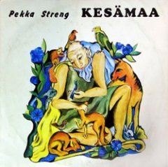 Pekka Streng - Kesämaa