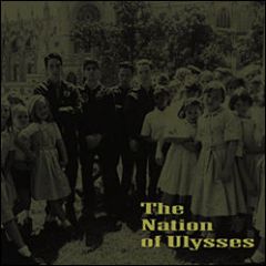 The Nation of Ulysses - The Embassy Tapes