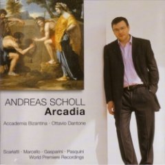 Ottavio Dantone - Arcadia
