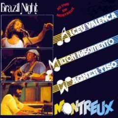 Milton Nascimento - Brazil Night - Ao Vivo Em Montreux