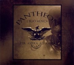 Pantheon Legio Musica - Per Aspera Ad Astra
