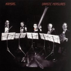 Kansas - Drastic Measures