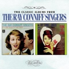 Ray Conniff Singers - It's The Talk Of The Town / Young At Heart