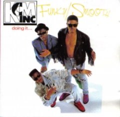 K.C.M. INC. - Funky/Smooth Doing It...