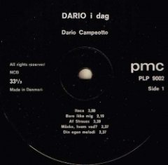 Dario Campeotto - Dario I Dag