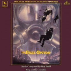 Jerry Donahue - The Final Option (Original Motion Picture Soundtrack)