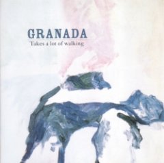 Granada - Takes A Lot Of Walking