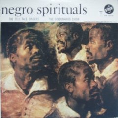 The Tell Tale Singers - Negro Spirituals