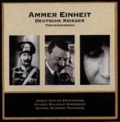 Andreas Ammer - Deutsche Krieger