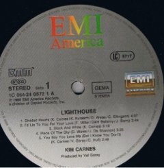 Kim Carnes - Lighthouse