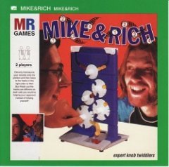 Mike & Rich - ゲームのたつじん