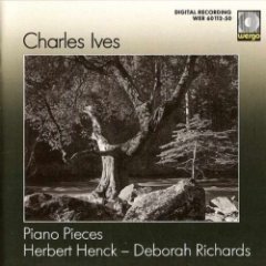 Deborah Richards - Piano Pieces