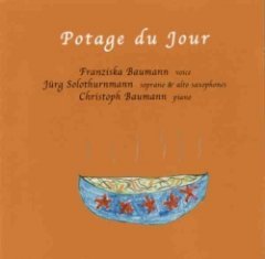 Christoph Baumann - Potage Du Jour