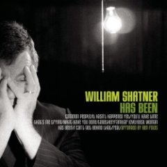 William Shatner - Has Been