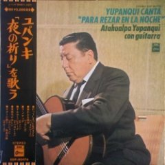 Atahualpa Yupanqui - Yupanqui Canta 