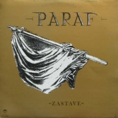 Paraf - Zastave