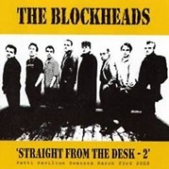 The Blockheads - Straight From The Desk - 2