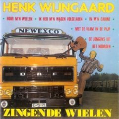 Henk Wijngaard - Zingende Wielen