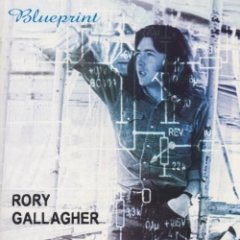 Rory Gallagher - Blueprint