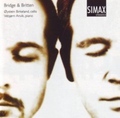 Benjamin Britten - Bridge & Britten