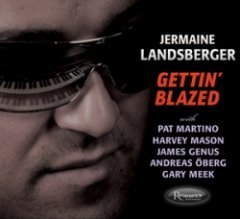 Jermaine Landsberger - Gettin' Blazed