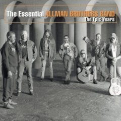 The Allman Brothers Band - The Essential Allman Brothers Band - The Epic Years