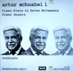 Artur Schnabel - Artur Schnabel 1