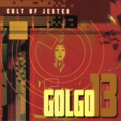 Cult of Jester - Golgo 13
