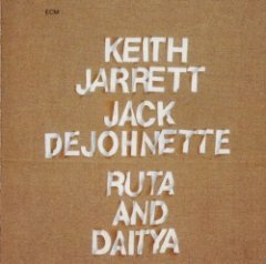 Jack DeJohnette - Ruta And Daitya