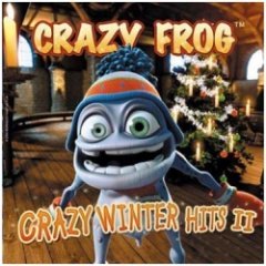 Crazy Frog - Presents Crazy Winter Hits II