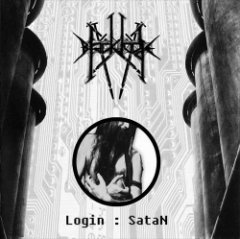 Blacklodge - Login:SataN