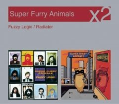 Super Furry Animals - Fuzzy Logic / Radiator