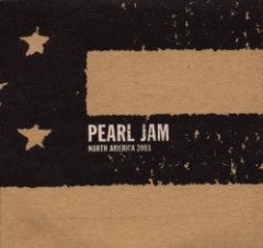 Pearl Jam - Jul 11 03 #68 Mansfield