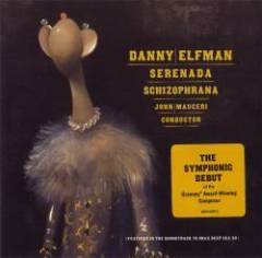 Danny Elfman - Serenada Schizophrana